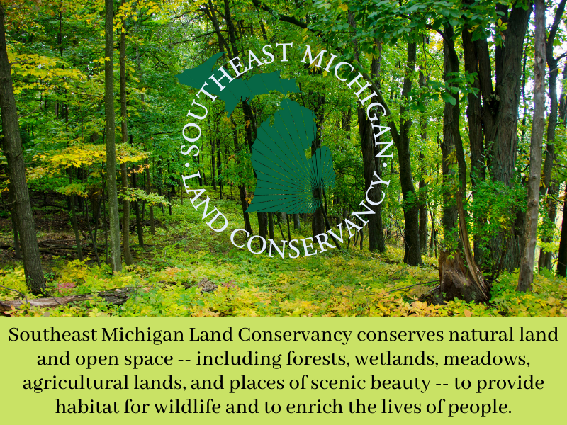 Southeast Michigan Land Conservancy!