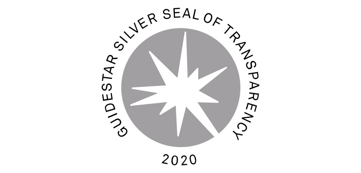 Guidestar Silver Seal of Transparency